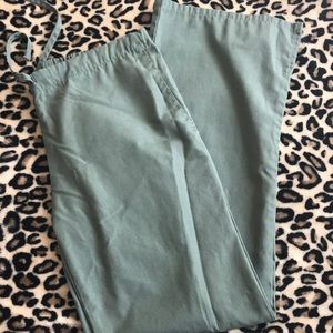 Cherokee medical scrub pants